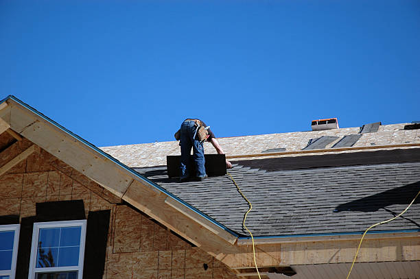 Best Roof Replacement Cost  in Marysville, OH