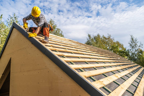 Best Commercial Roofing Services  in Marysville, OH