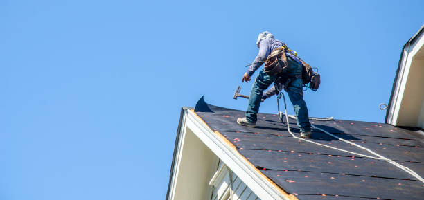 Residential Roof Replacement in Marysville, OH